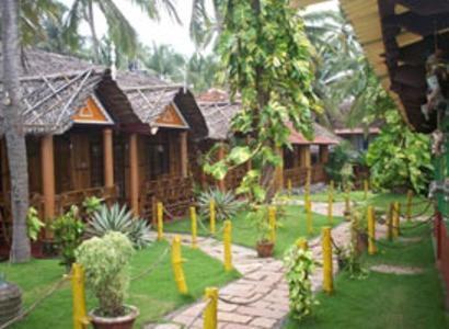Puthooram Beach Resort Varkala Exterior photo