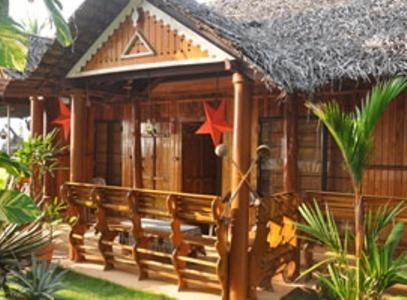 Puthooram Beach Resort Varkala Exterior photo