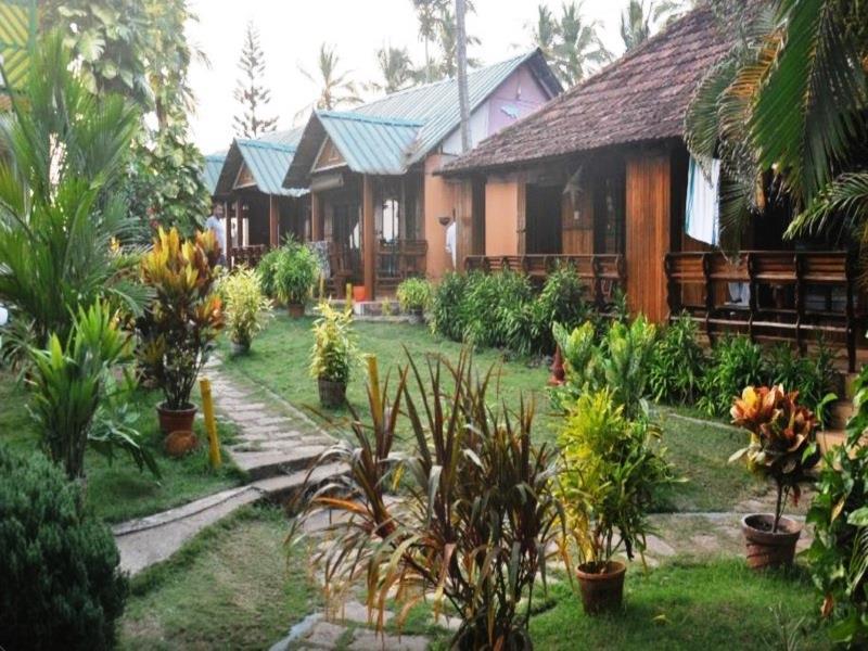 Puthooram Beach Resort Varkala Exterior photo