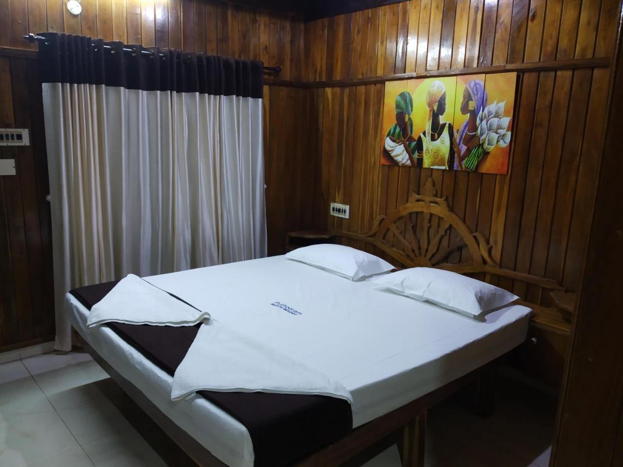 Puthooram Beach Resort Varkala Exterior photo