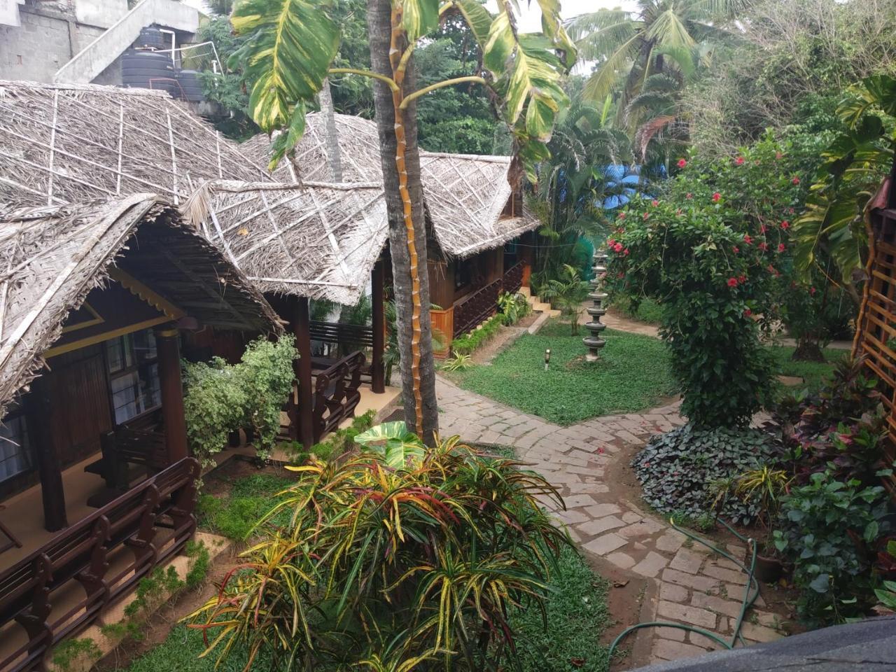 Puthooram Beach Resort Varkala Exterior photo